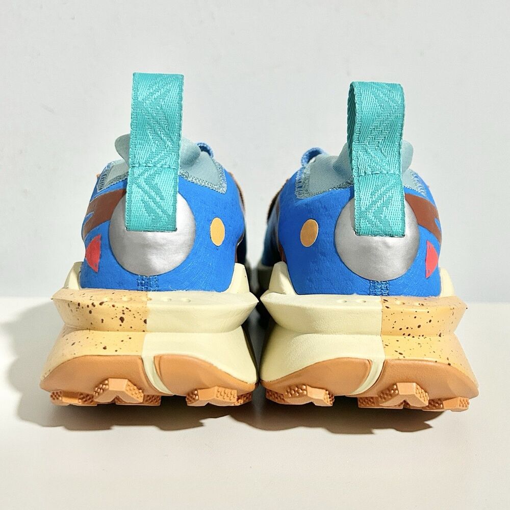 Nike ZoomX Zegama 2 “Blue Beyond Copper Moon” Men’s Size 6 Running Shoes - Picture 5 of 8